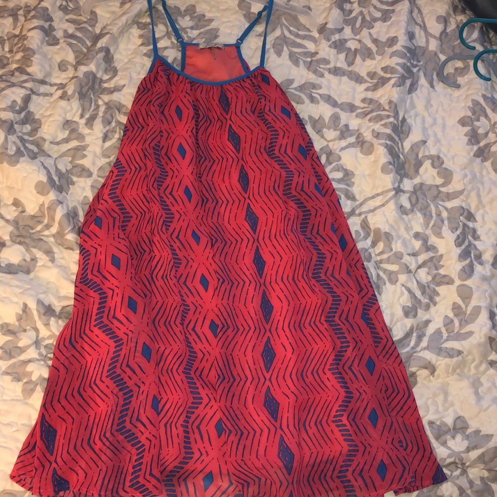 Freebird Flowy dress